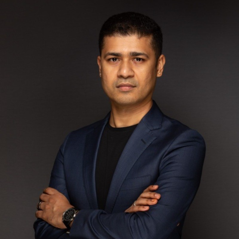 Neladri J Mondal